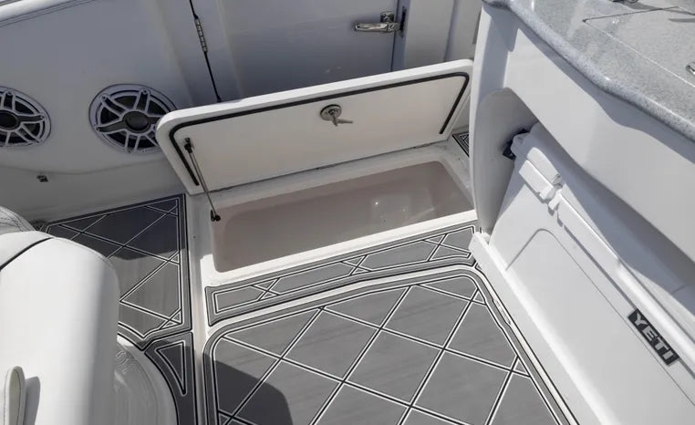 2024 Deep Impact 399 Sport — Quad Mercury Racing 450Rs, Miami