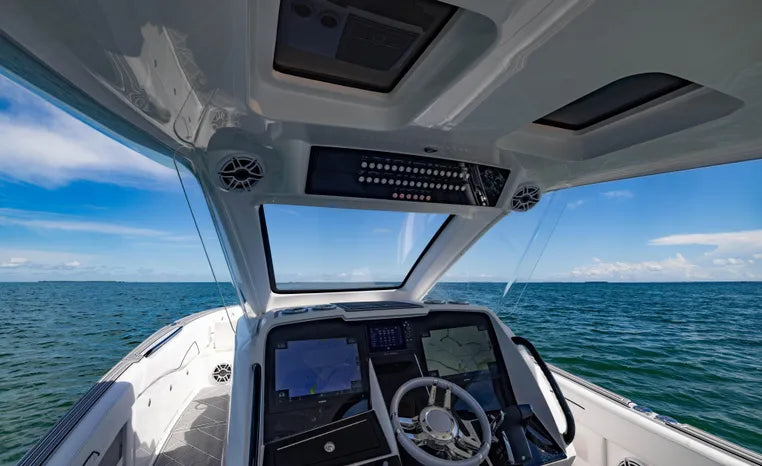 2024 Deep Impact 399 Sport — Quad Mercury Racing 450Rs, Miami