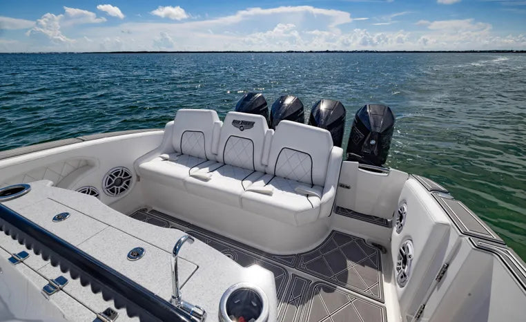 2024 Deep Impact 399 Sport — Quad Mercury Racing 450Rs, Miami