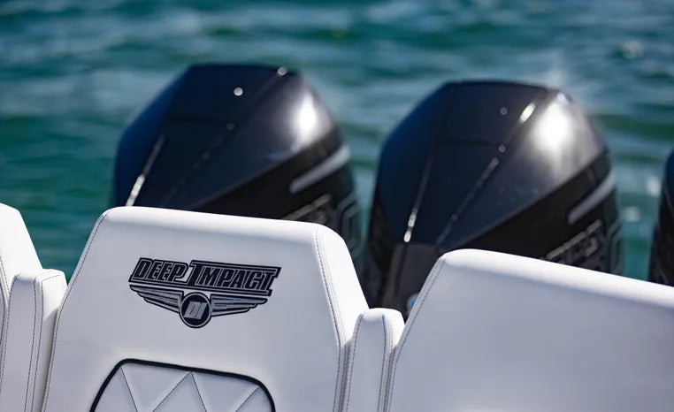 2024 Deep Impact 399 Sport — Quad Mercury Racing 450Rs, Miami