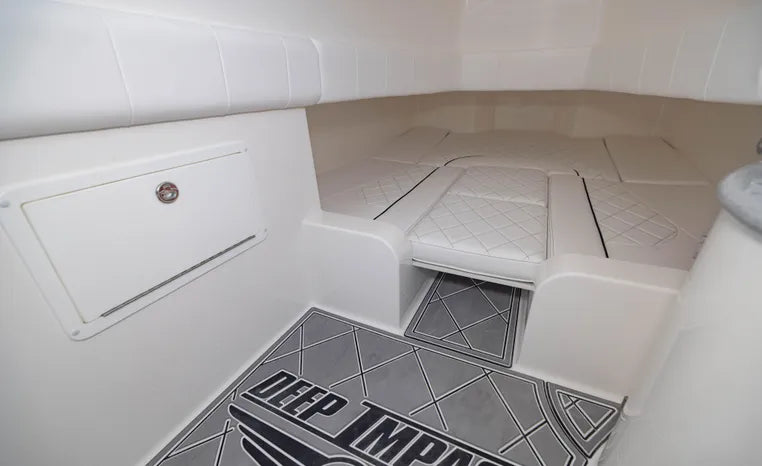 2024 Deep Impact 399 Sport — Quad Mercury Racing 450Rs, Miami