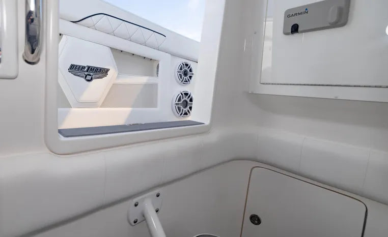 2024 Deep Impact 399 Sport — Quad Mercury Racing 450Rs, Miami