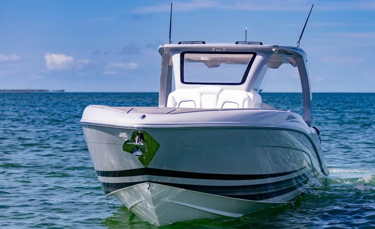 2024 Deep Impact 399 Sport — Quad Mercury Racing 450Rs, Miami
