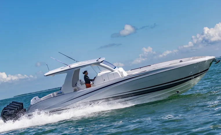 2024 Deep Impact 399 Sport — Quad Mercury Racing 450Rs, Miami