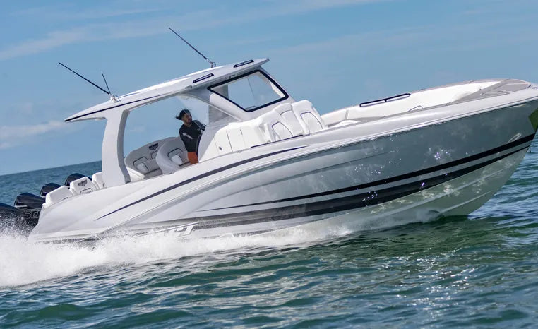 2024 Deep Impact 399 Sport — Quad Mercury Racing 450Rs, Miami