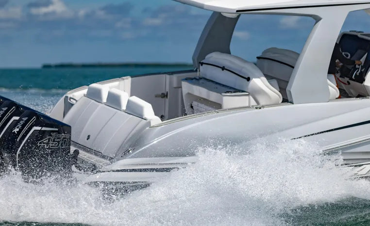2024 Deep Impact 399 Sport — Quad Mercury Racing 450Rs, Miami