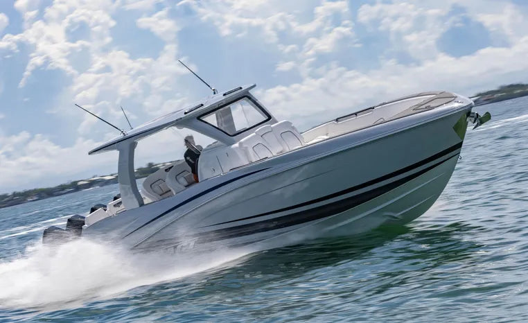 2024 Deep Impact 399 Sport — Quad Mercury Racing 450Rs, Miami