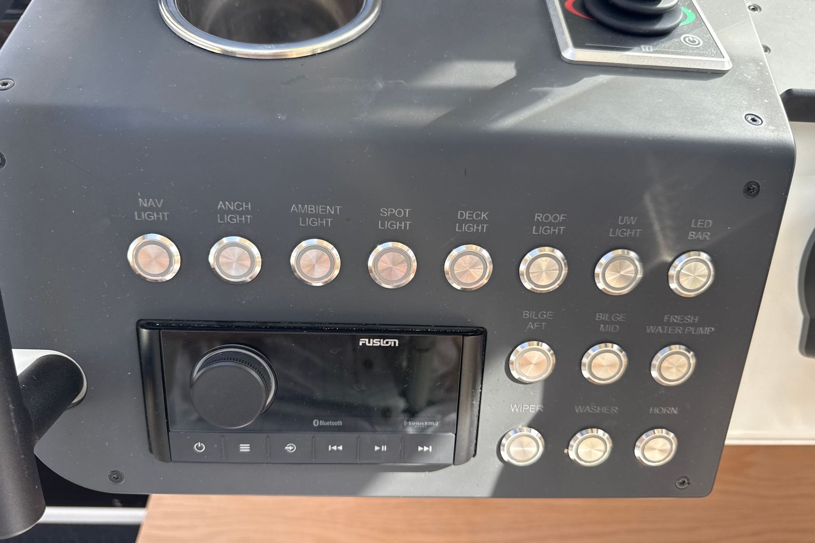 2024 Quarken 35 Cabin Tourer — Twin Yamaha 350s, North Miami Beach