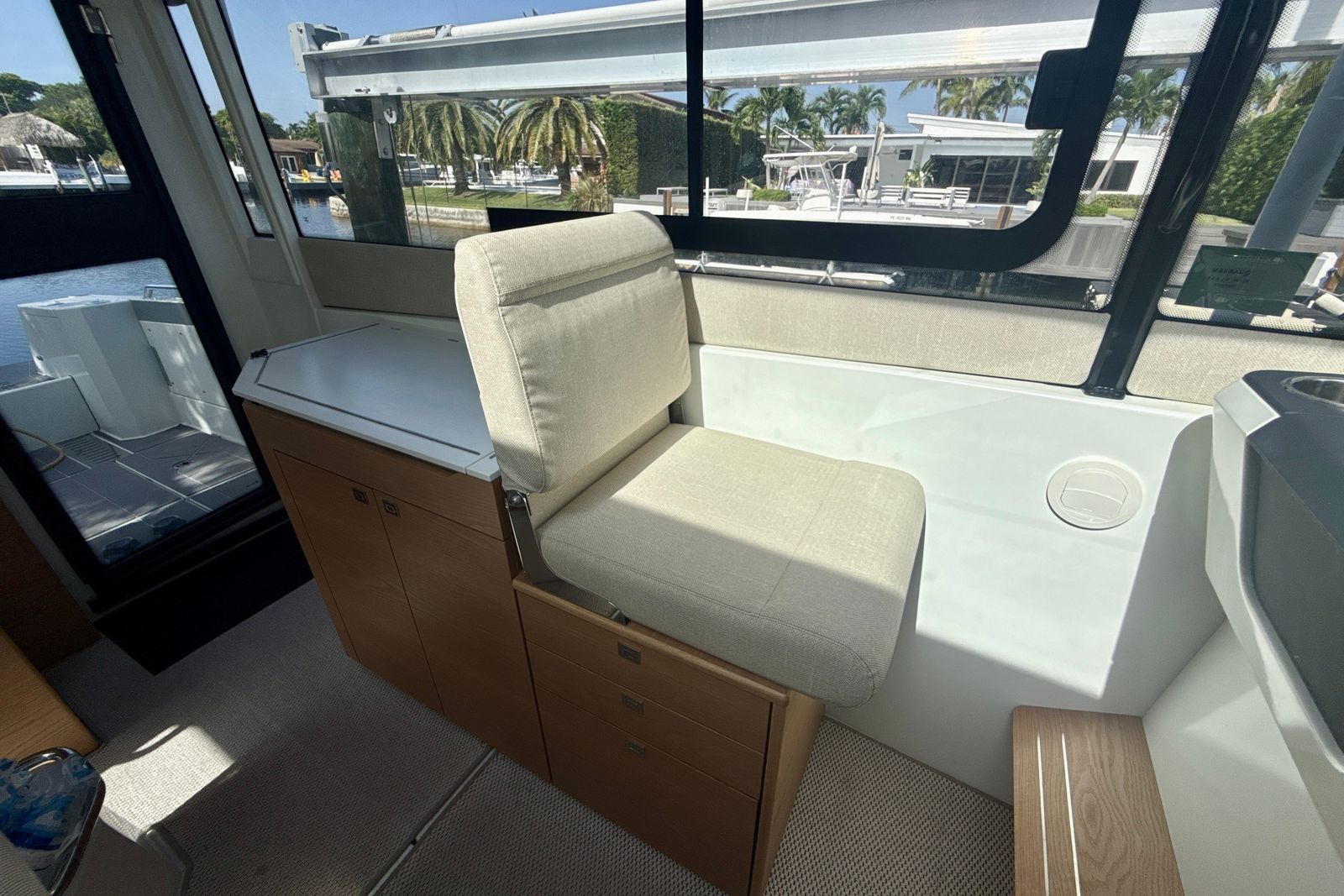 2024 Quarken 35 Cabin Tourer — Twin Yamaha 350s, North Miami Beach
