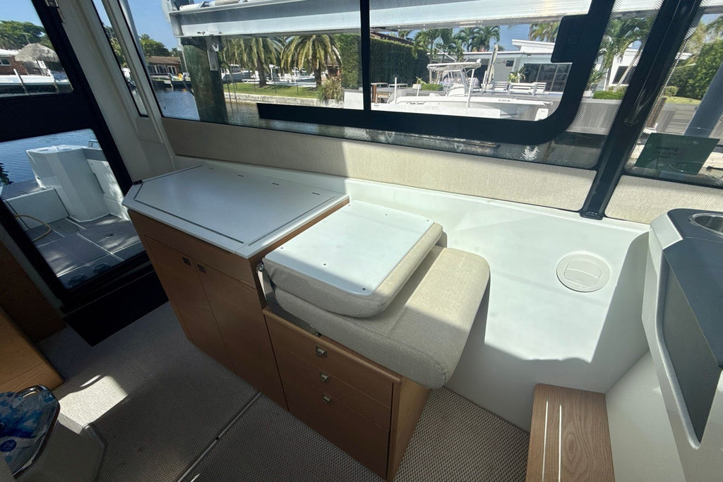 2024 Quarken 35 Cabin Tourer — Twin Yamaha 350s, North Miami Beach