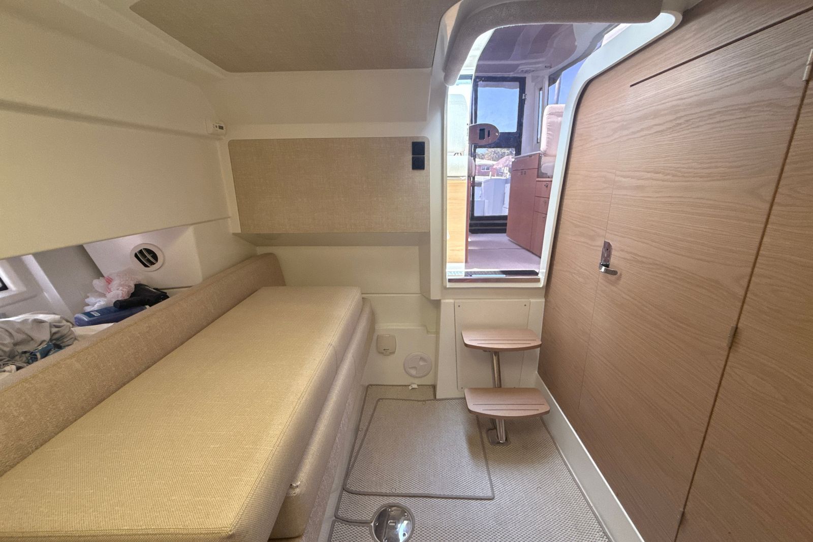 2024 Quarken 35 Cabin Tourer — Twin Yamaha 350s, North Miami Beach