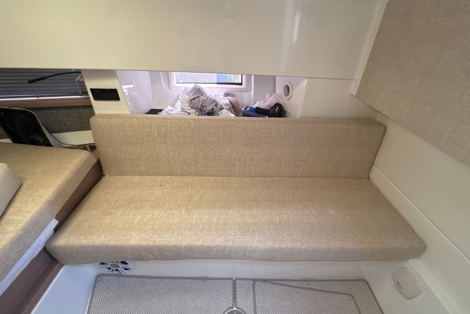 2024 Quarken 35 Cabin Tourer — Twin Yamaha 350s, North Miami Beach