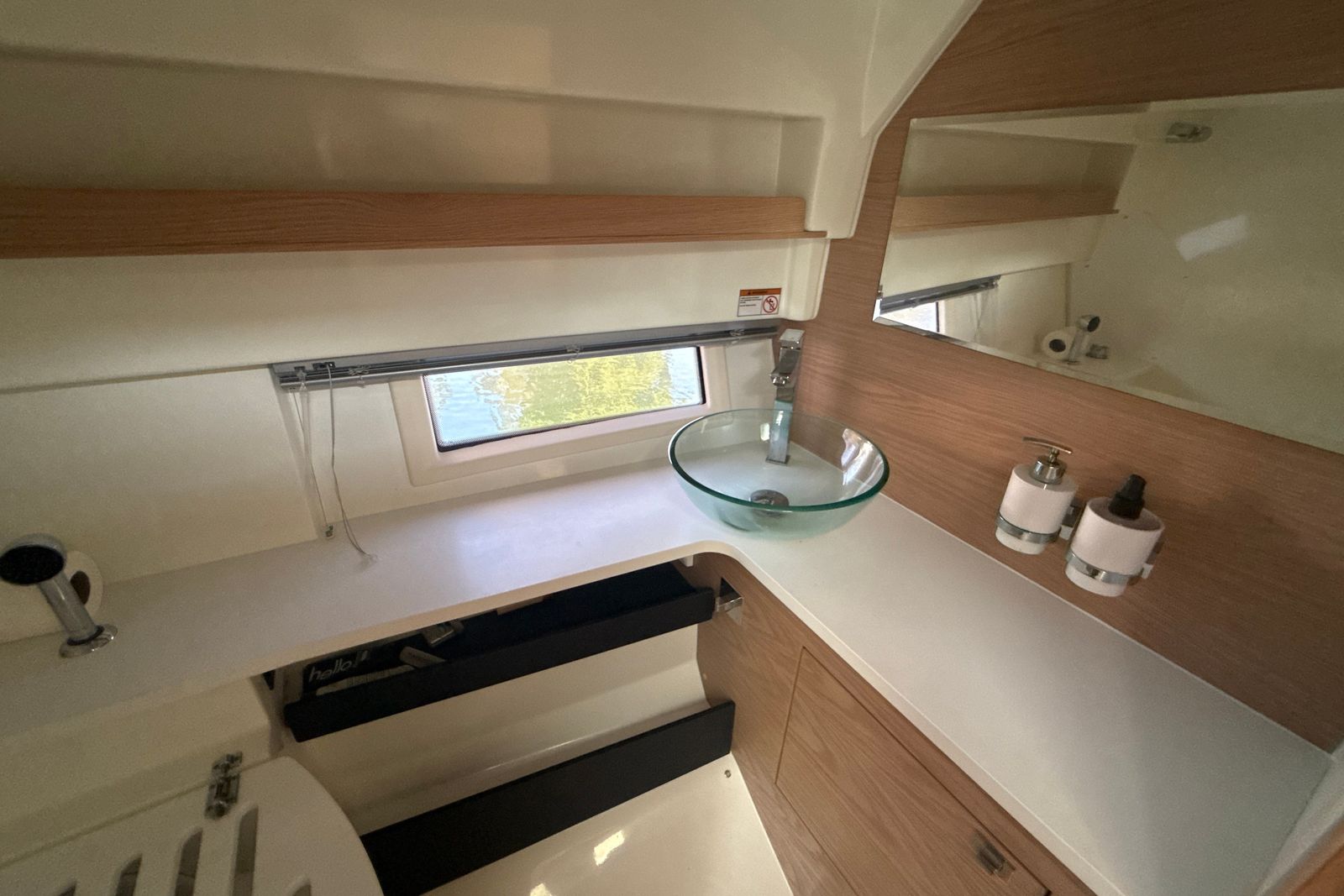 2024 Quarken 35 Cabin Tourer — Twin Yamaha 350s, North Miami Beach