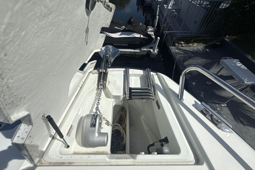 2024 Quarken 35 Cabin Tourer — Twin Yamaha 350s, North Miami Beach