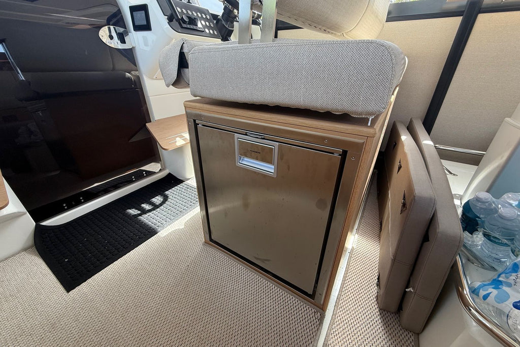 2024 Quarken 35 Cabin Tourer — Twin Yamaha 350s, North Miami Beach