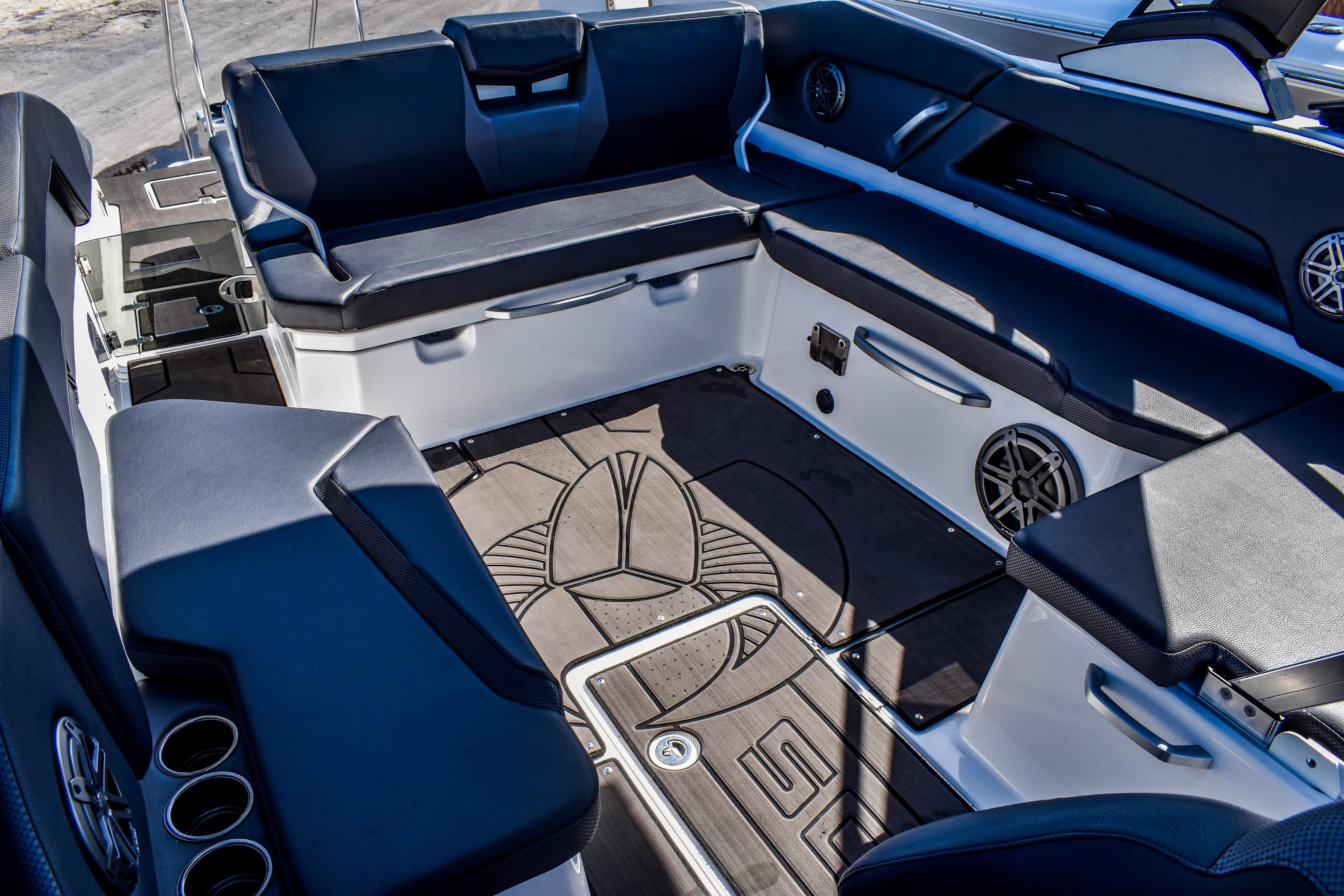 2024 Scarab 285 ID — Twin Rotax Jet Drives, Tavernier
