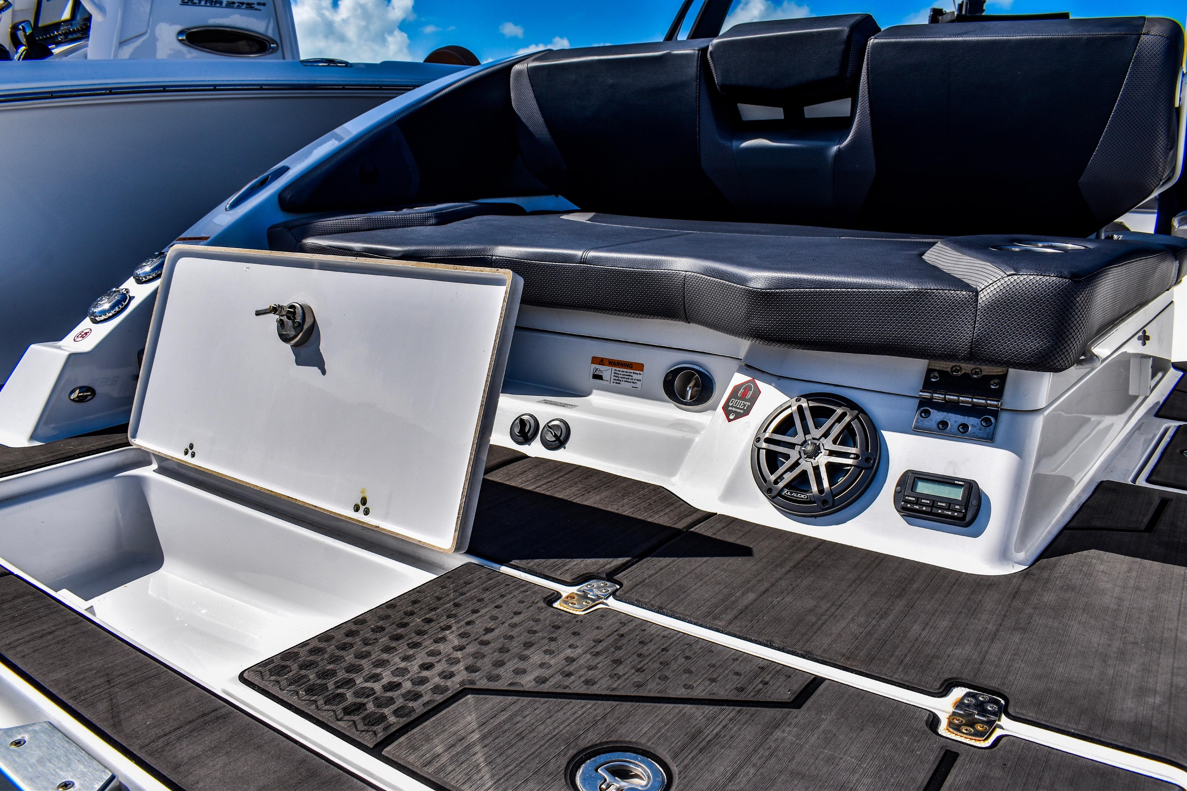 2024 Scarab 285 ID — Twin Rotax Jet Drives, Tavernier