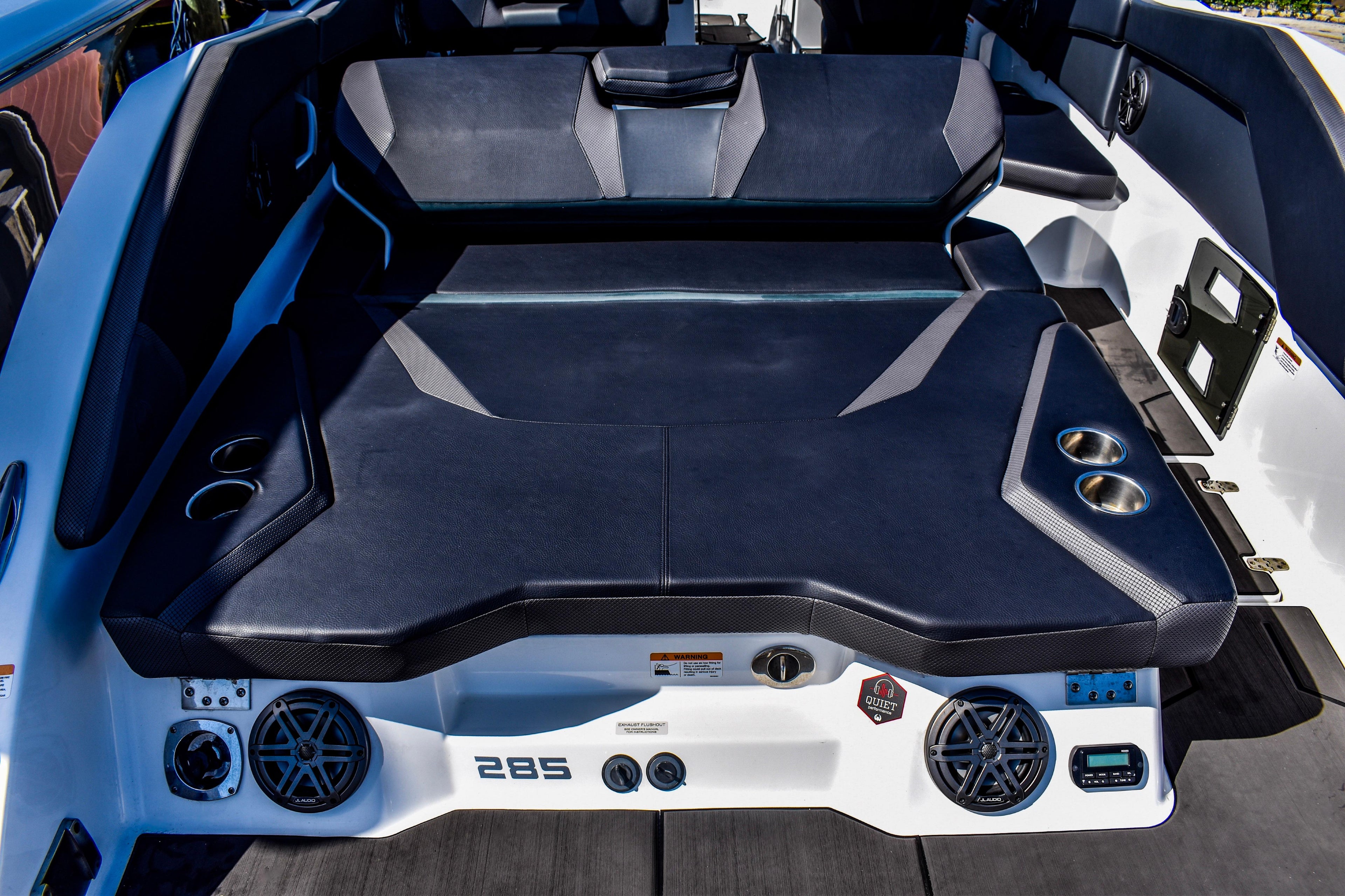 2024 Scarab 285 ID — Twin Rotax Jet Drives, Tavernier