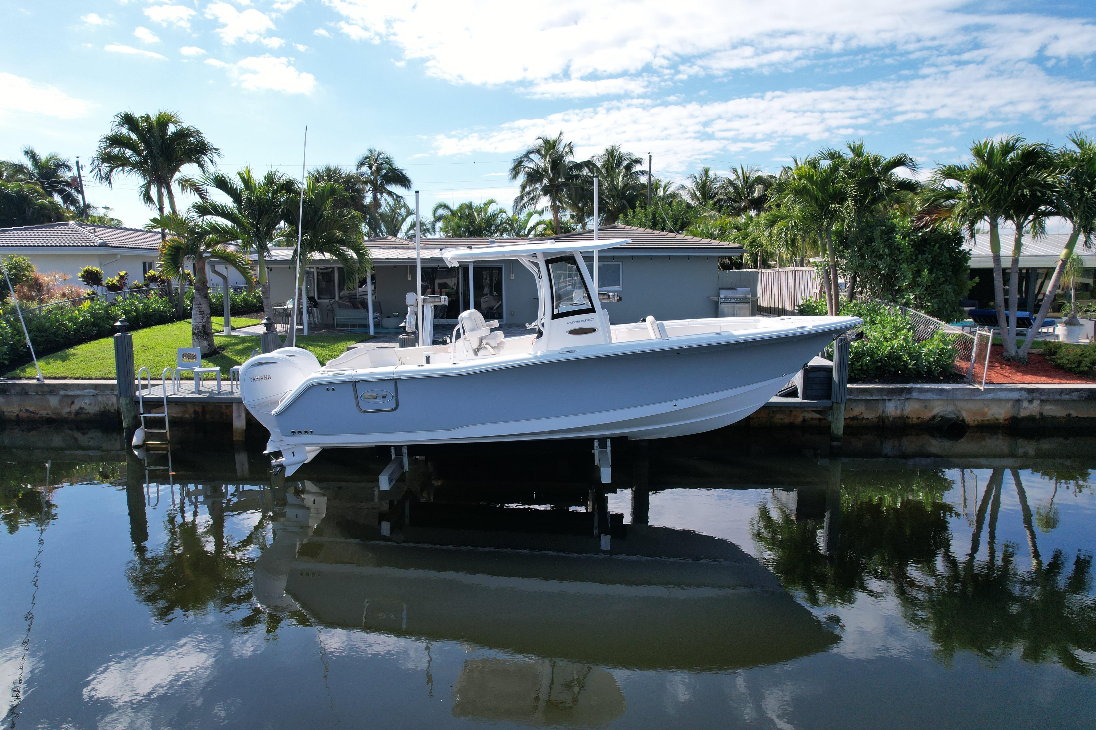 2024 Sea Hunt Ultra 275SE