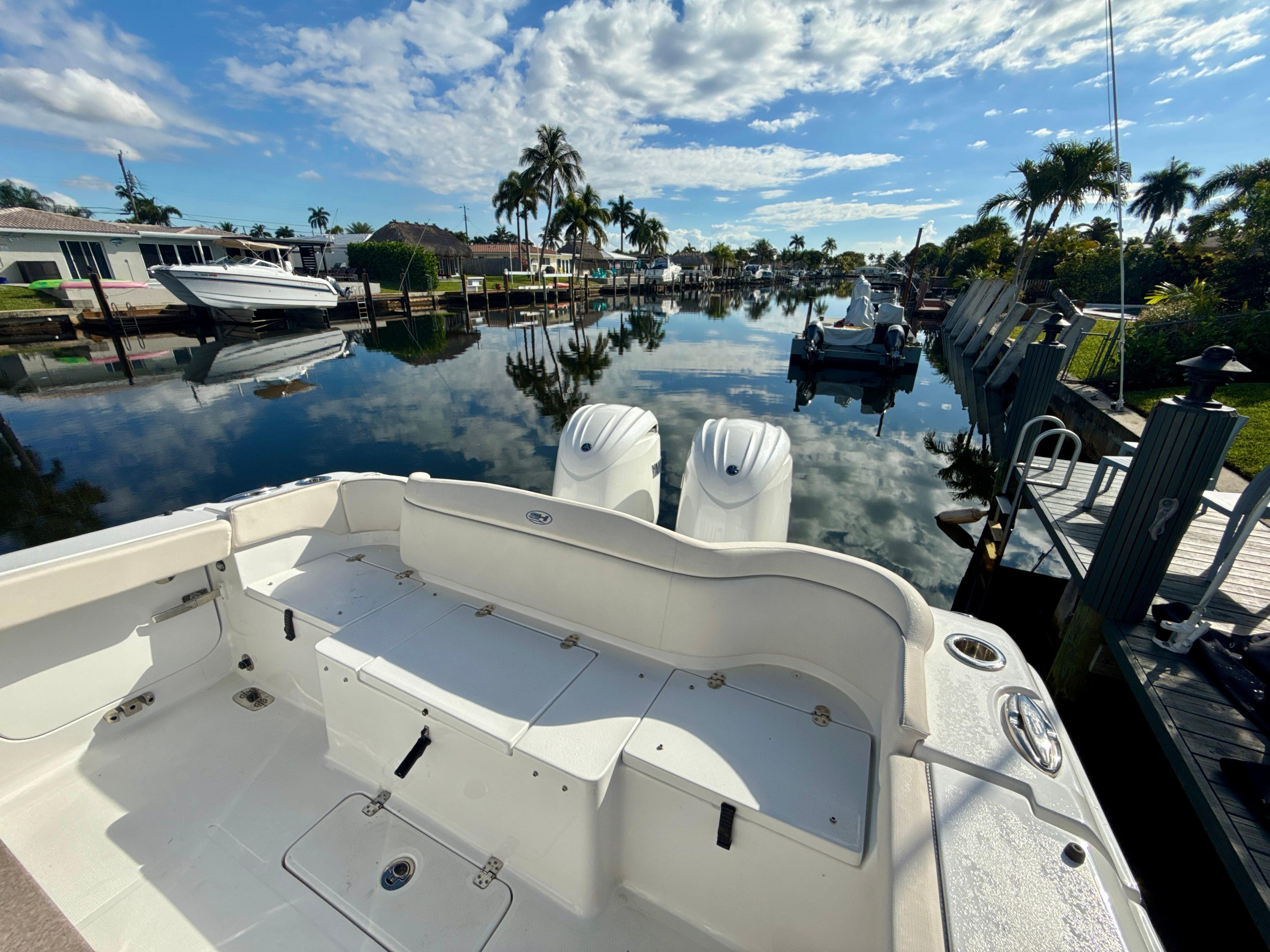 2024 Sea Hunt Ultra 275SE