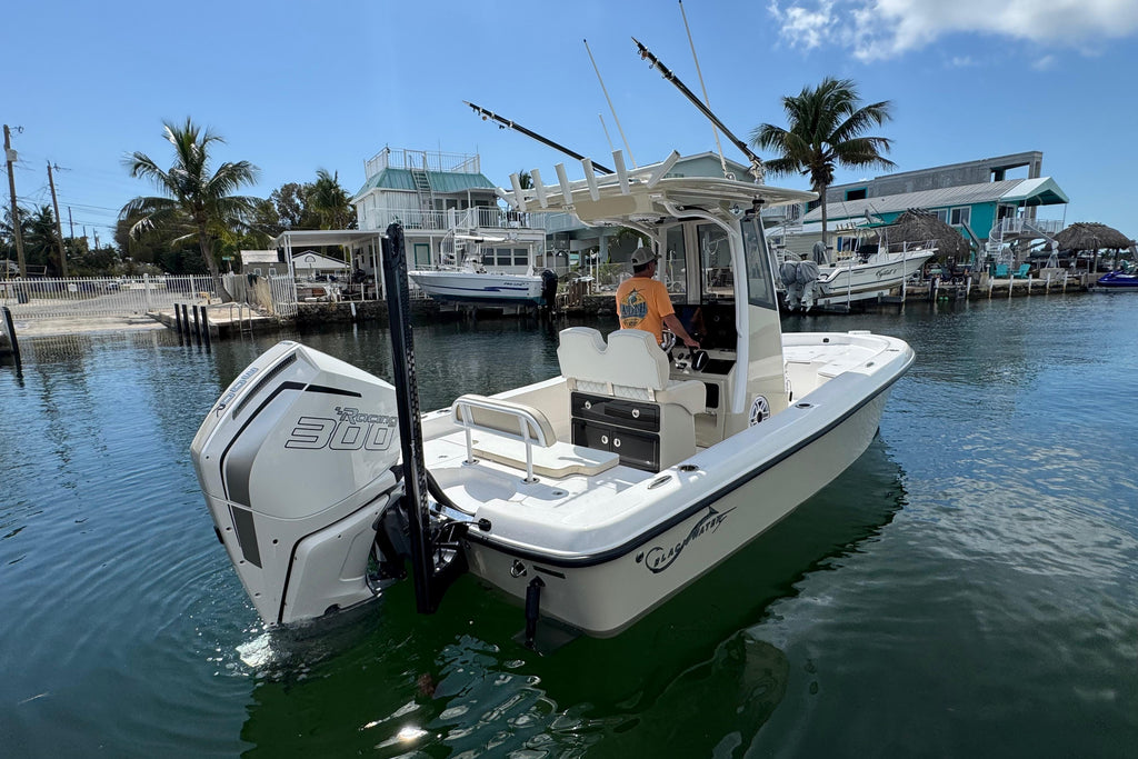 2025 Blackwater 23 Bay — Mercury 300R, Key Largo