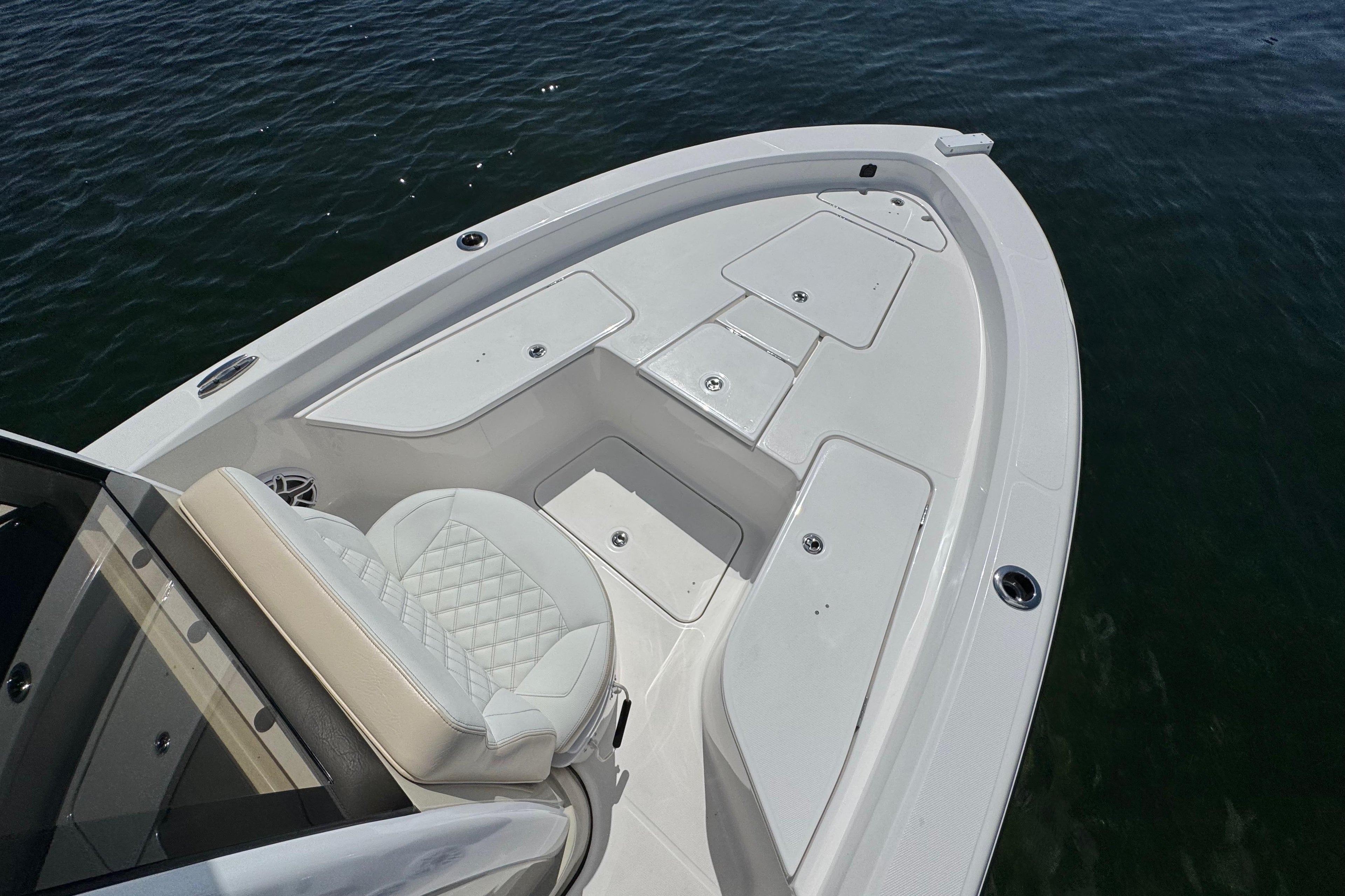 2025 Blackwater 23 Bay — Mercury 300R, Key Largo