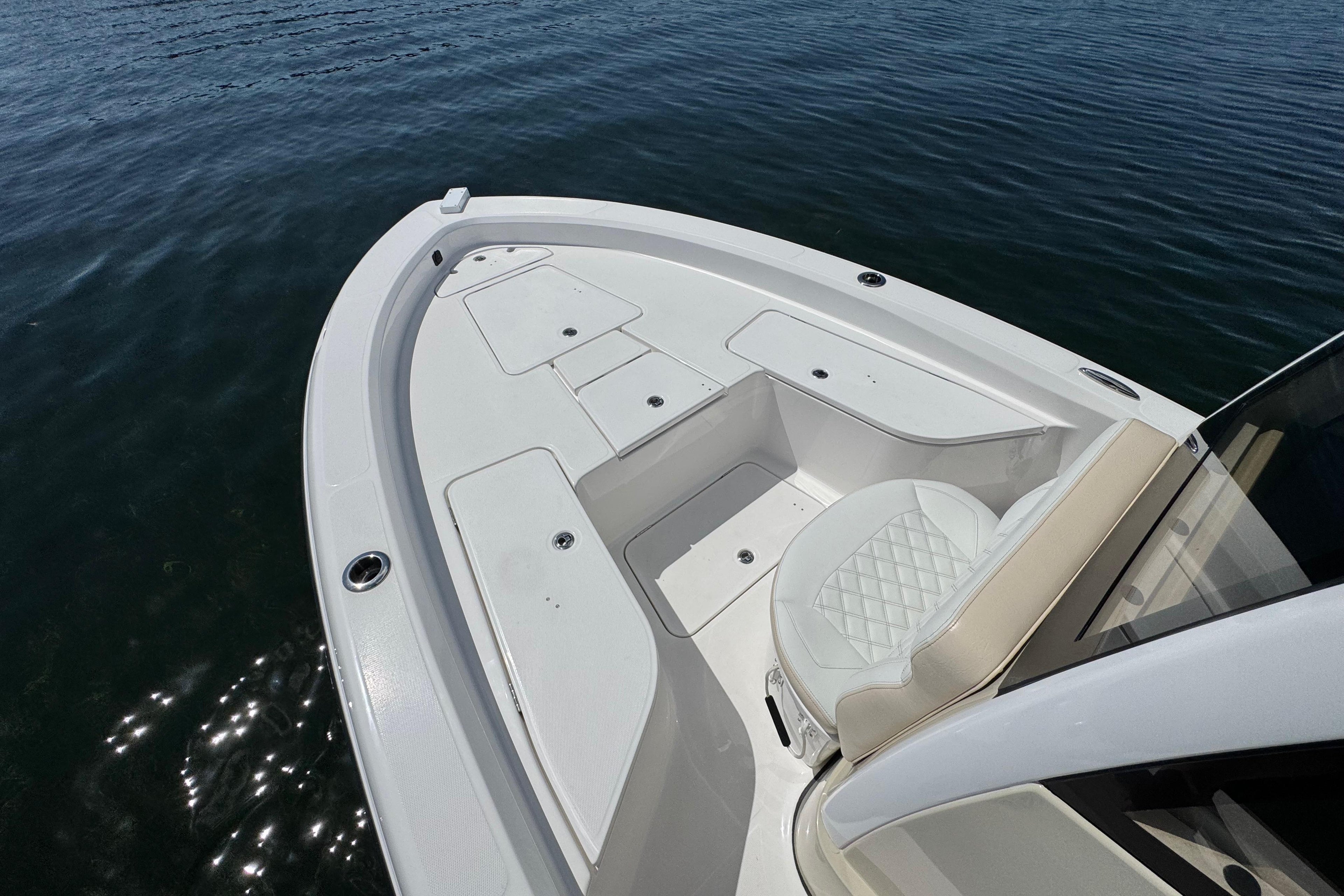 2025 Blackwater 23 Bay — Mercury 300R, Key Largo