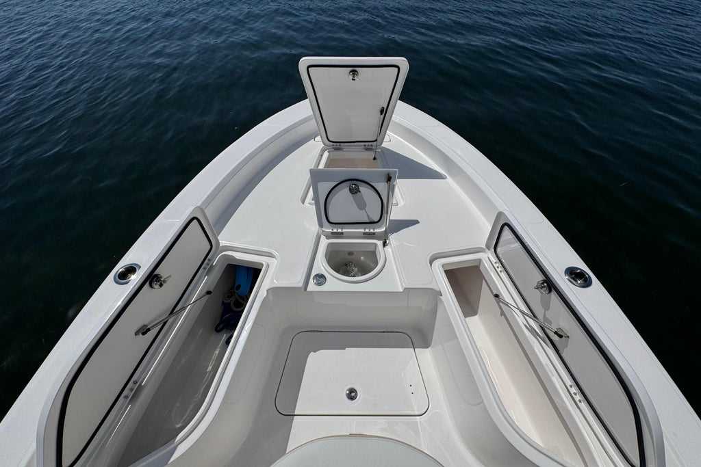 2025 Blackwater 23 Bay — Mercury 300R, Key Largo