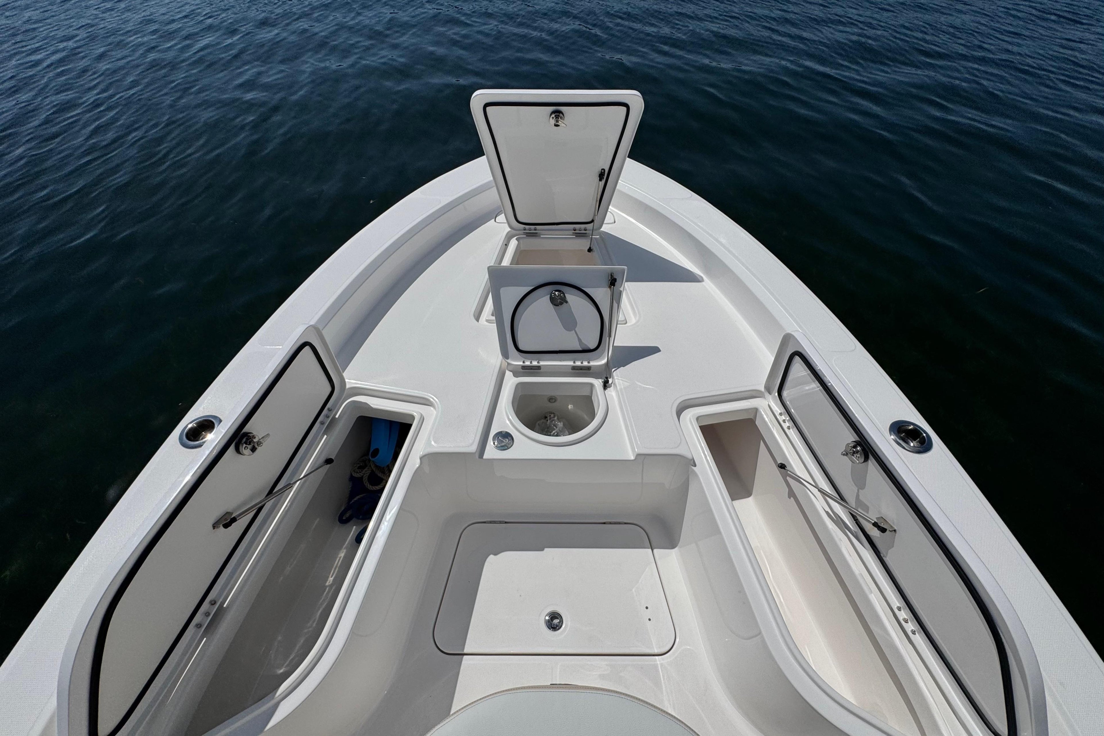 2025 Blackwater 23 Bay — Mercury 300R, Key Largo