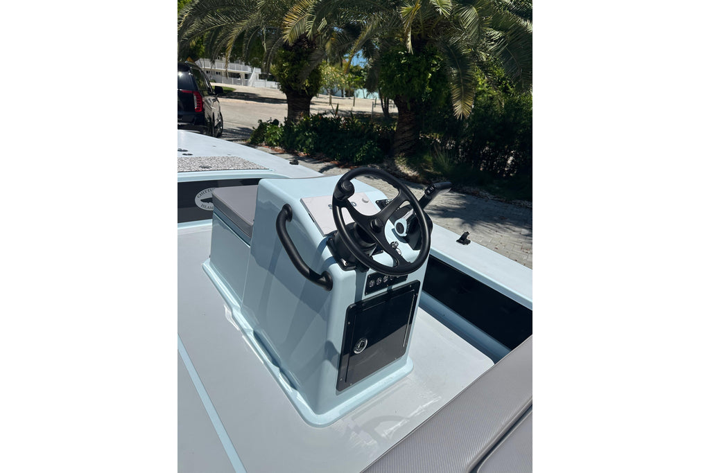 2025 Chittum Skiffs 18 Islamorada — Yamaha 70, Inlet Beach