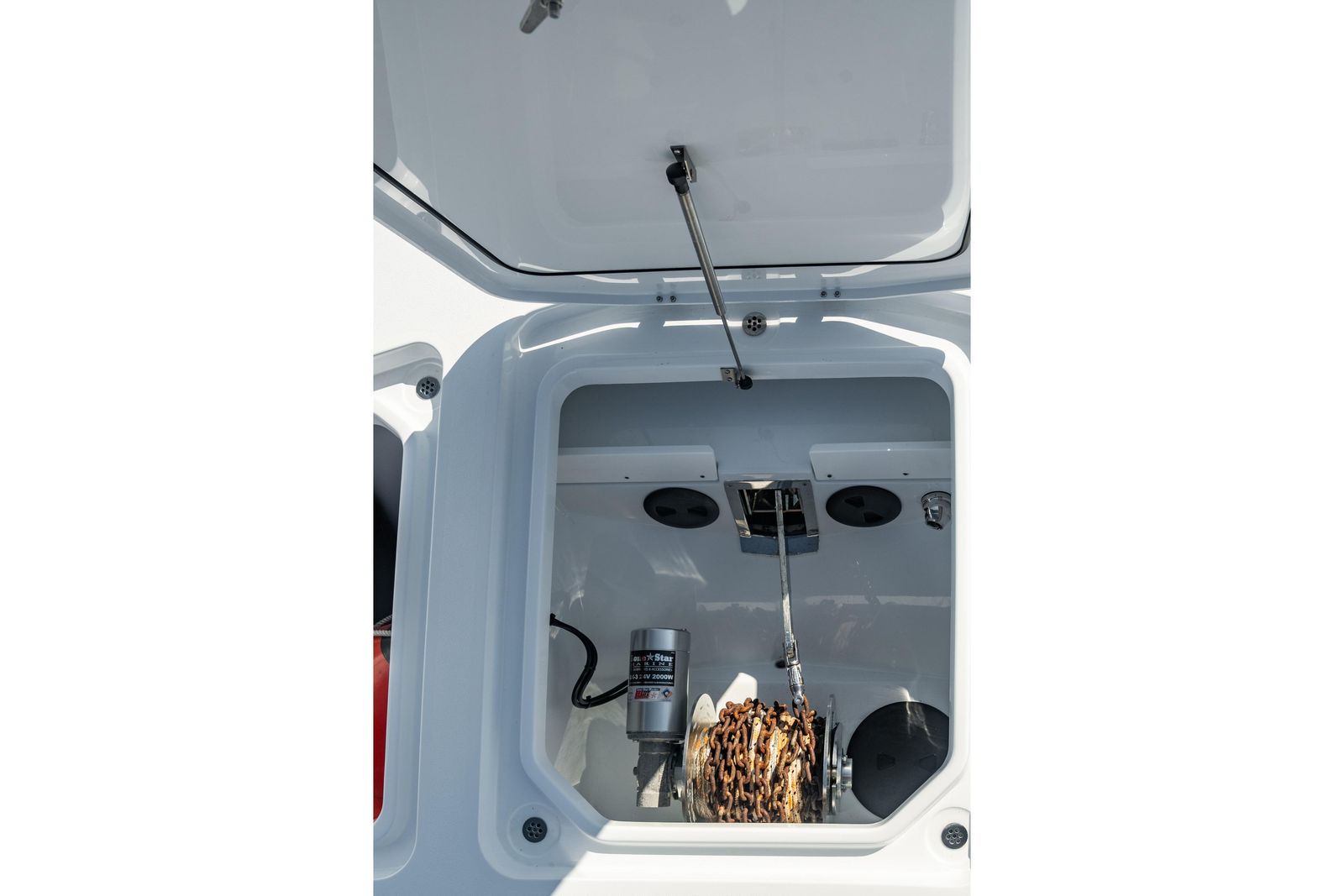 2025 Costa Custom Boats 34SV — Quad Mercury 300s, Fort Myers