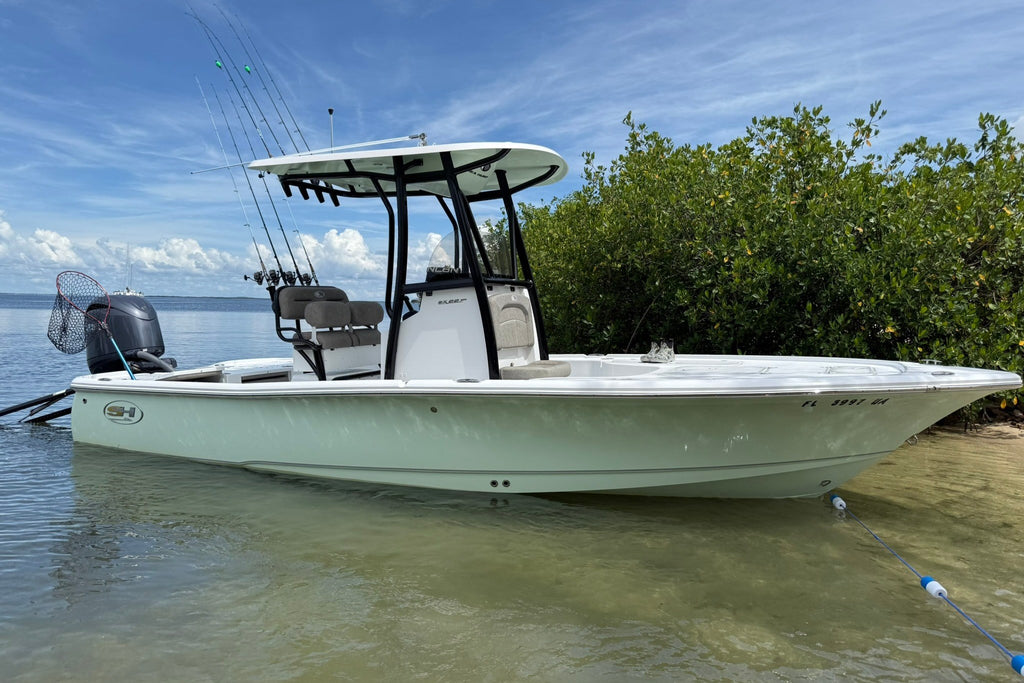 2025 Sea Hunt BX22BR