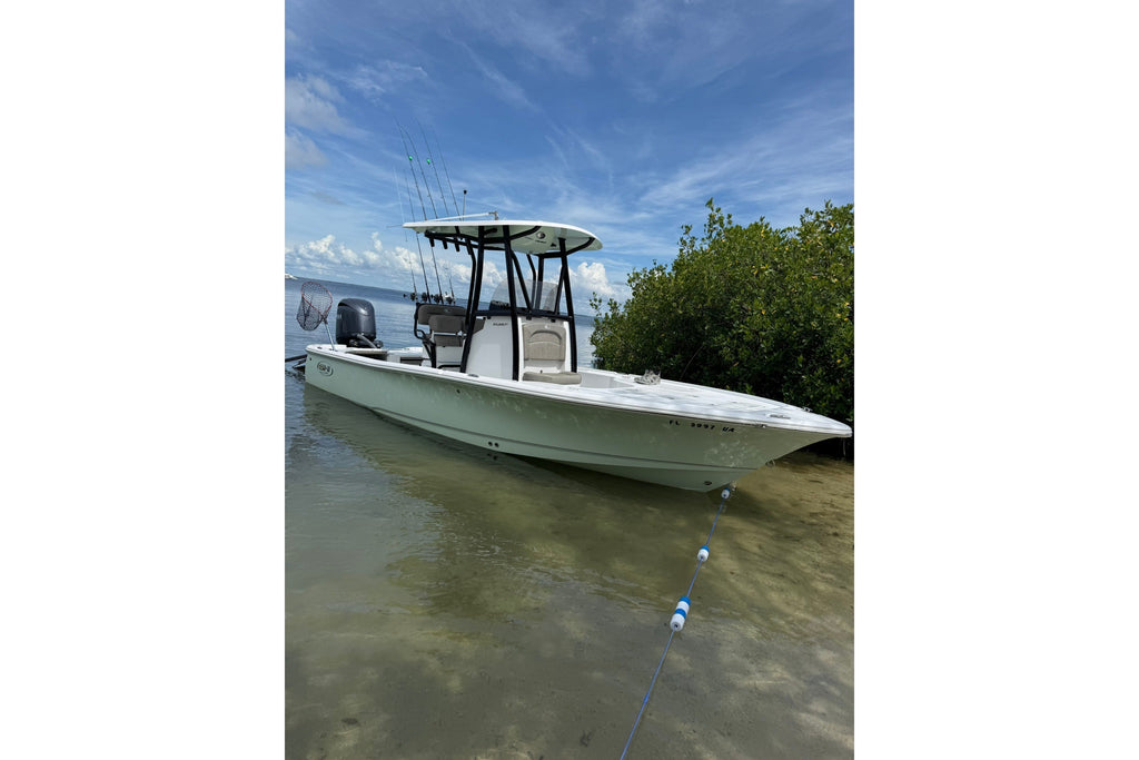 2025 Sea Hunt BX22BR