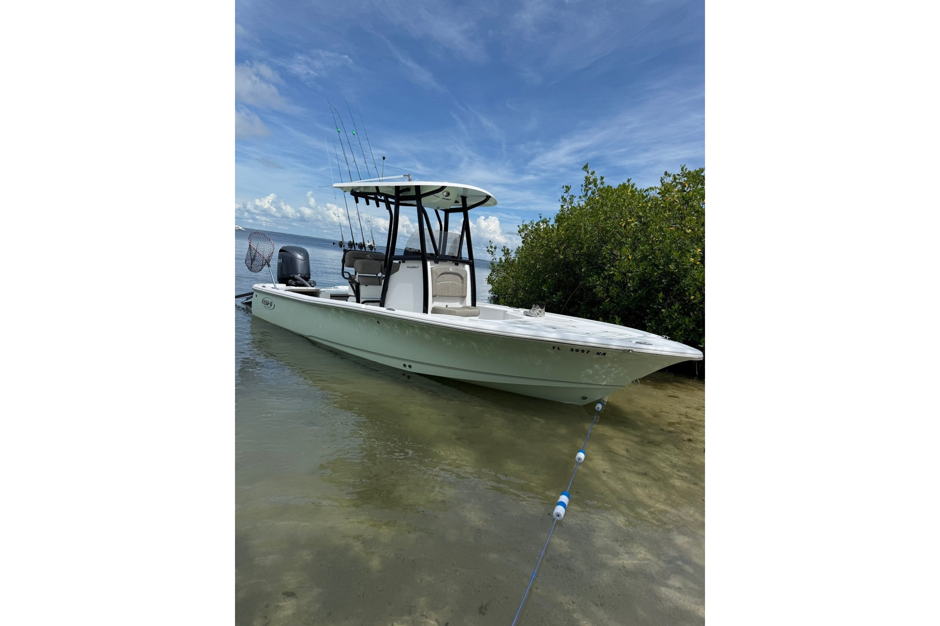 2025 Sea Hunt BX22BR