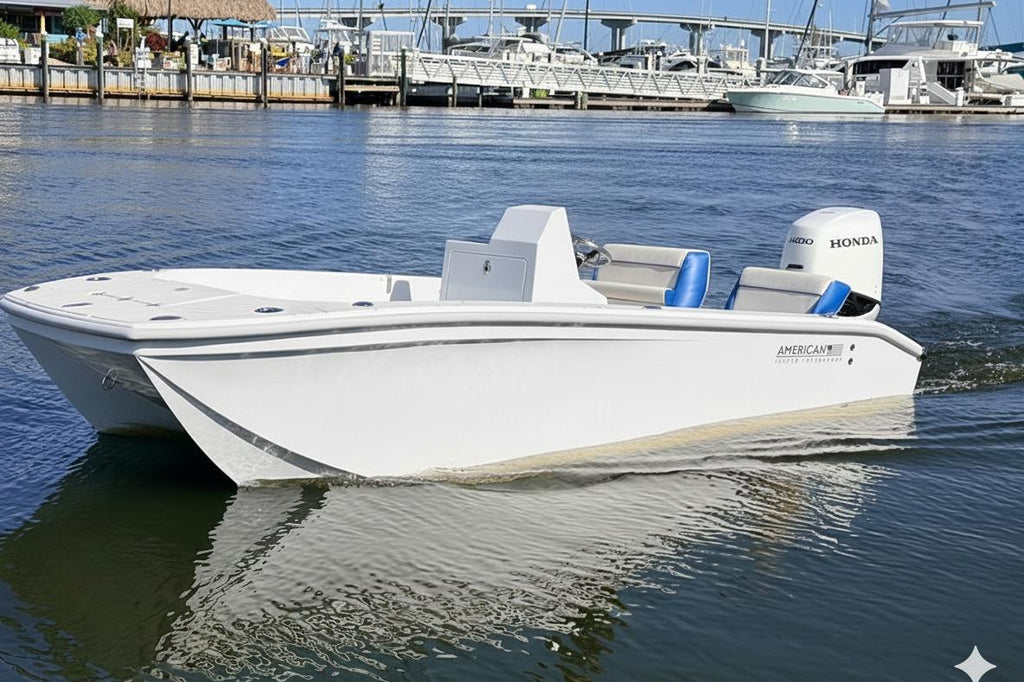 2026 American Custom Catamarans 17