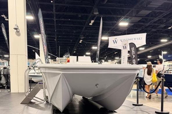 2026 American Custom Catamarans 17