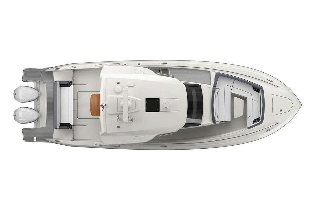 2020 Tiara Sport 34 LS — Twin 400HP Mercury Verado, Key Largo