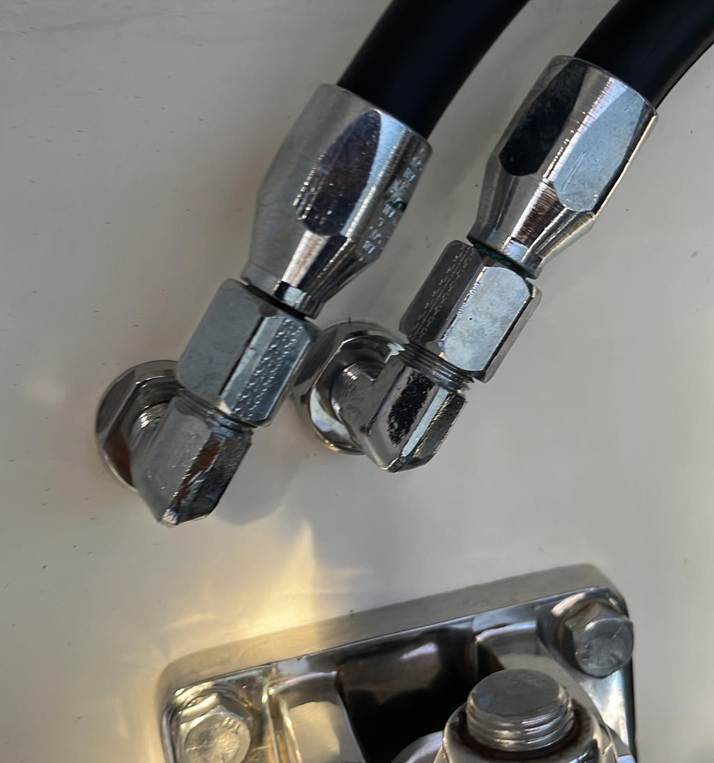 1992 Fountain 42 Lightning — Triple Mercruiser 502 Bravo, Homestead