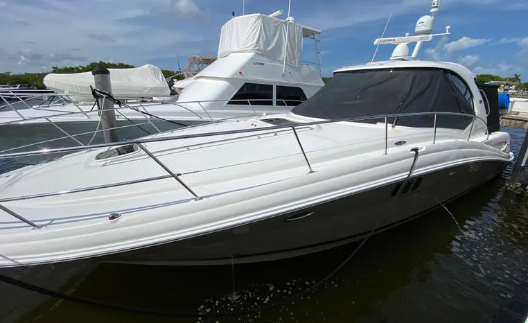 2006 Sea Ray 44 Sundancer
