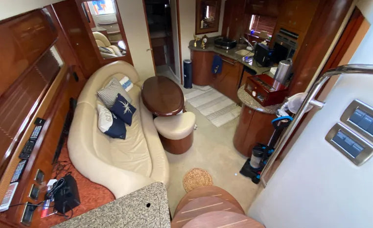 2006 Sea Ray 44 Sundancer