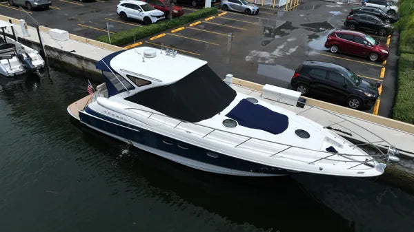 2007 Regal Commodore 4460 — Twin Volvo D6 IPS Diesels, Miami