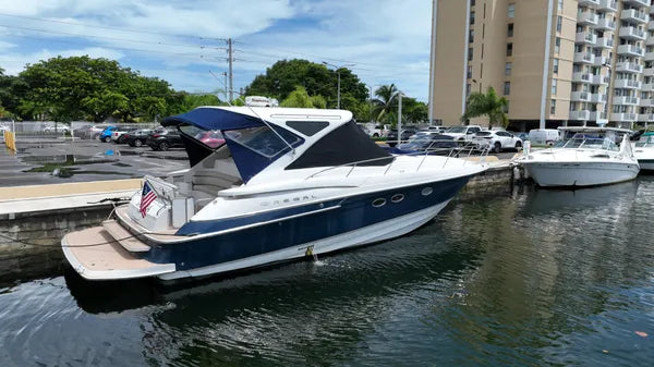 2007 Regal Commodore 4460 — Twin Volvo D6 IPS Diesels, Miami