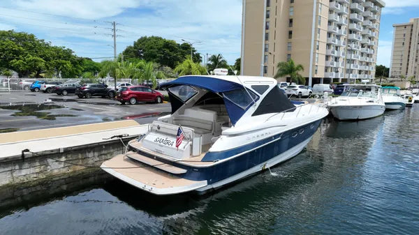 2007 Regal Commodore 4460 — Twin Volvo D6 IPS Diesels, Miami