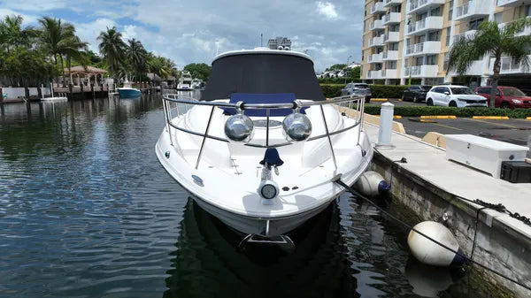 2007 Regal Commodore 4460 — Twin Volvo D6 IPS Diesels, Miami