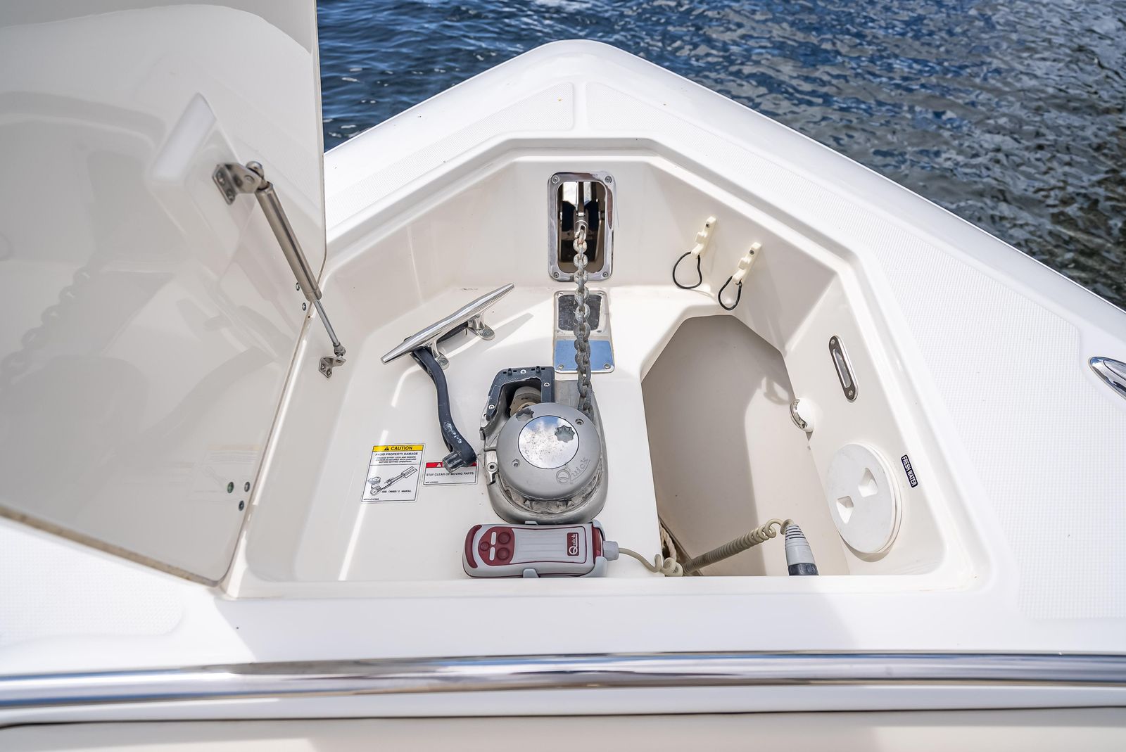 2016 Boston Whaler 420 Outrage — Quad Mercury 350 Verado, Fort Lauderdale