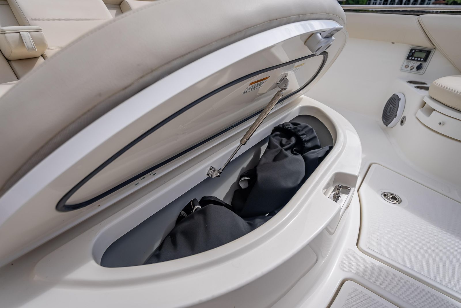 2016 Boston Whaler 420 Outrage — Quad Mercury 350 Verado, Fort Lauderdale
