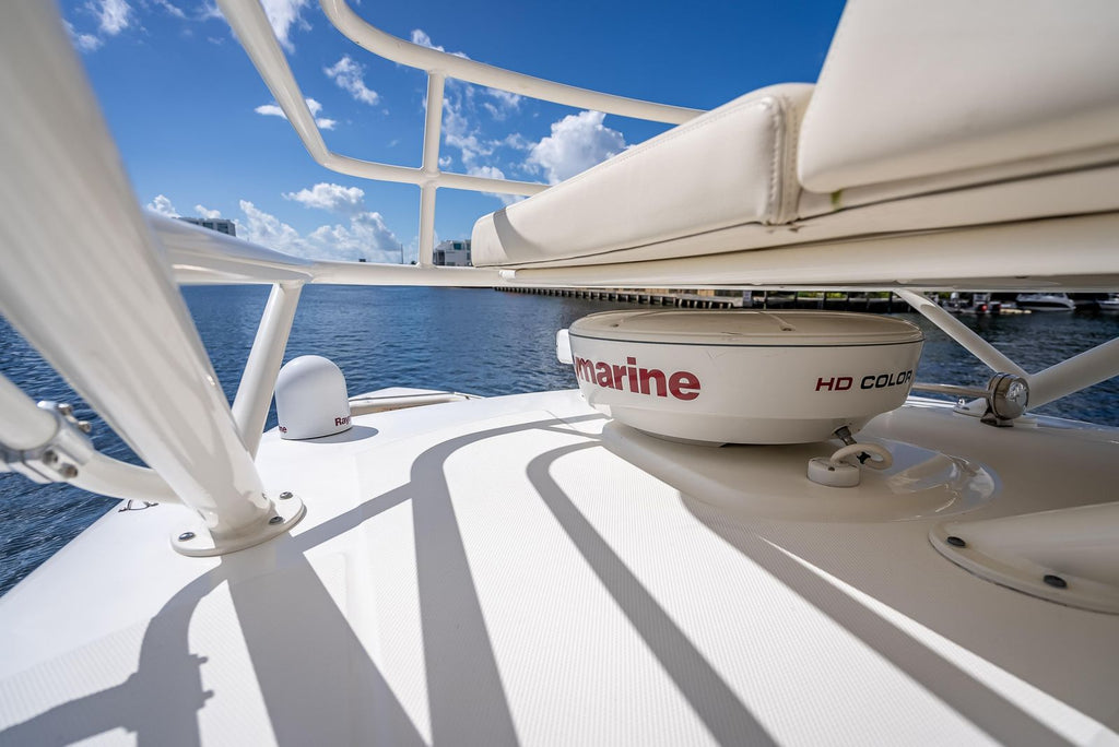 2016 Boston Whaler 420 Outrage — Quad Mercury 350 Verado, Fort Lauderdale