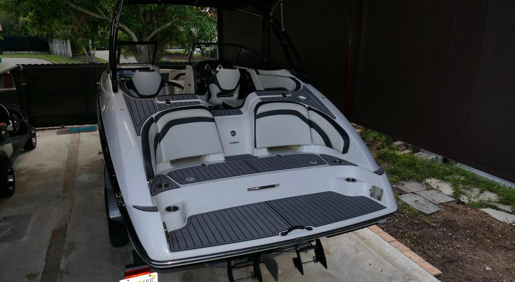 2015 Yamaha Boats AR240