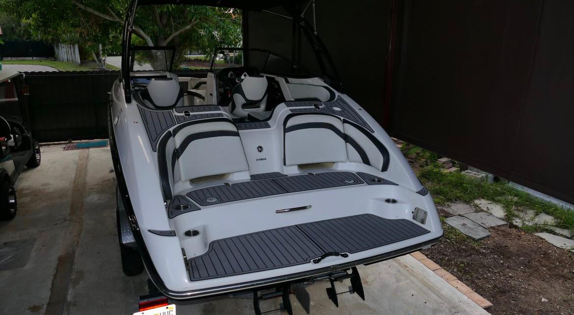 2015 Yamaha Boats AR240