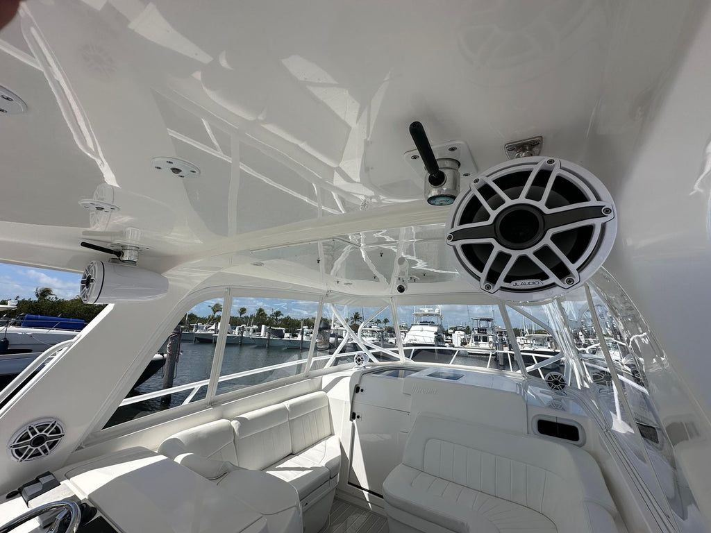 2008 Intrepid 390 Sport Yacht